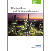 Information brochure for the chemical industry